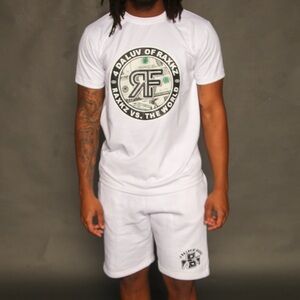 Raxkz family short set